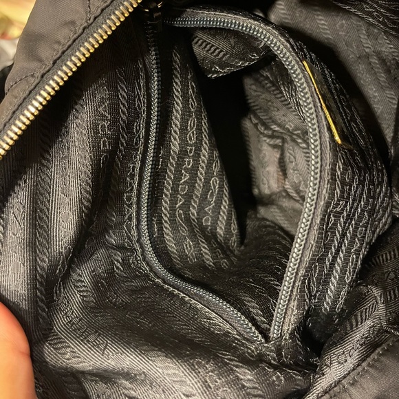 ⚡️SOLD⚡️Prada tote - Picture 10 of 10